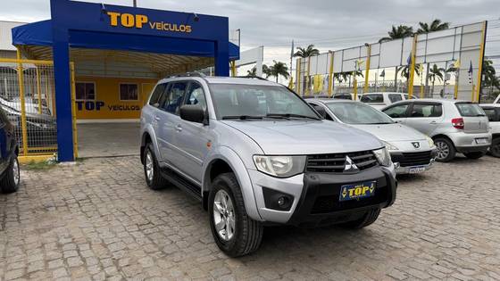MITSUBISHI PAJERO DAKAR 3.2 4X4 16V TURBO INTERCOOLER DIESEL 4P MANUAL